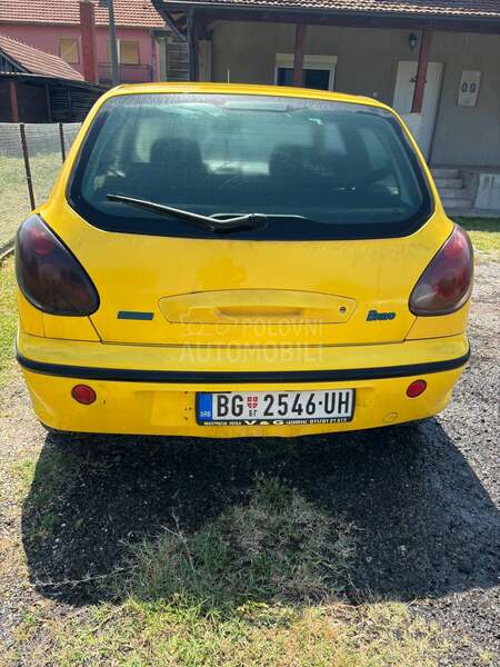 Fiat Bravo 
