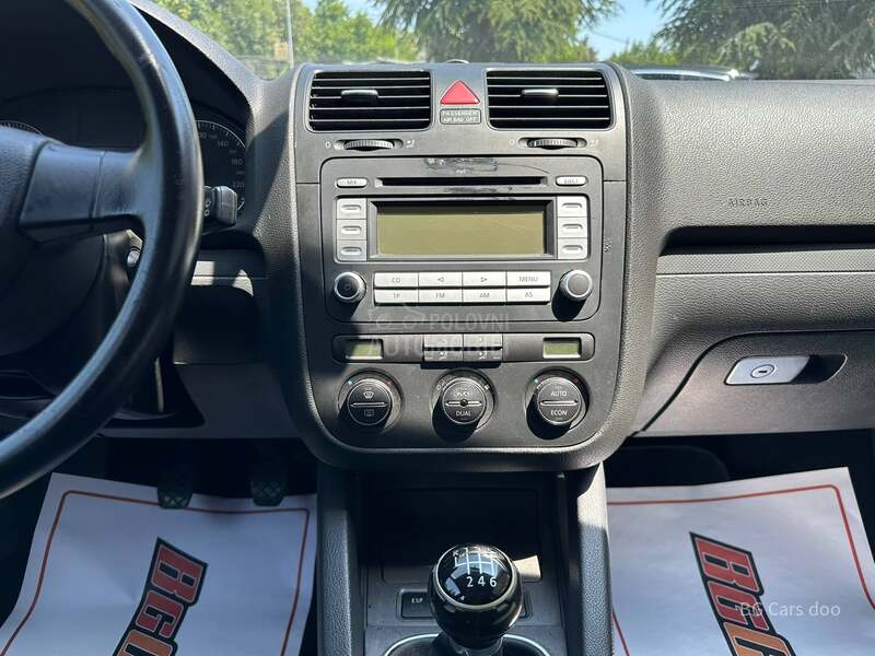 Volkswagen Golf 5 1.9TDI COMFORTLINE