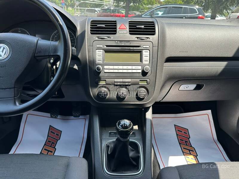 Volkswagen Golf 5 1.9TDI COMFORTLINE