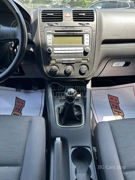 Volkswagen Golf 5 1.9TDI COMFORTLINE