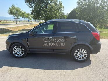 Opel Antara 