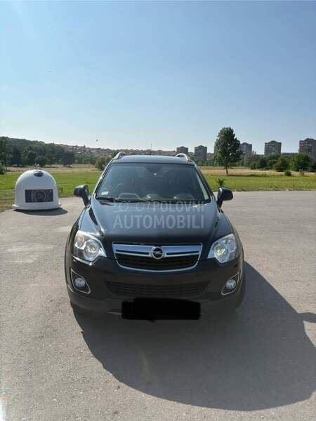 Opel Antara 