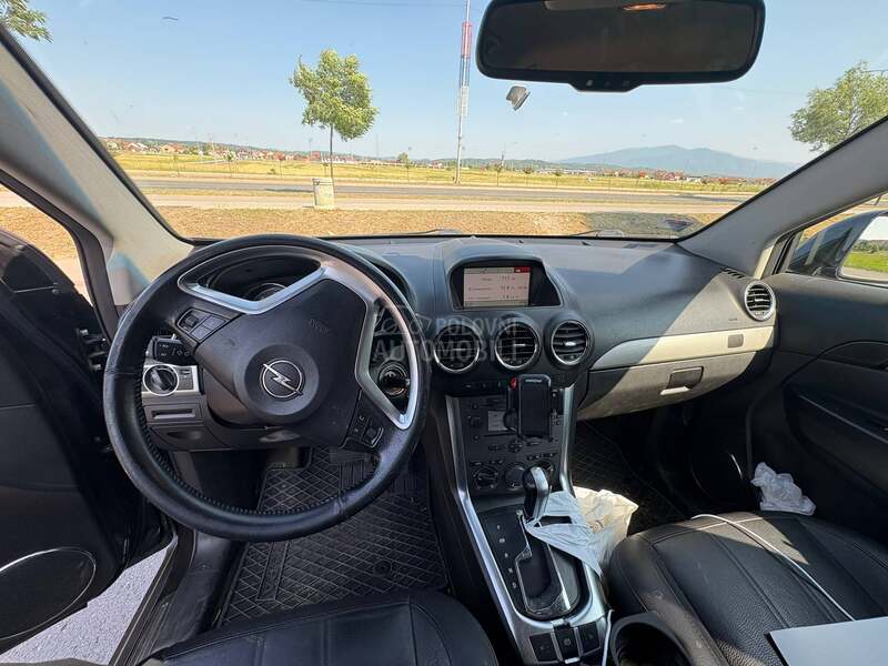 Opel Antara 