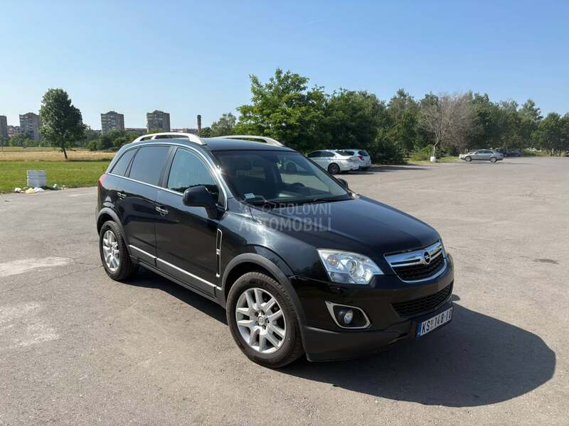 Opel Antara 
