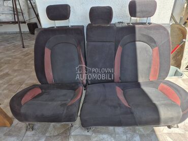 Sedista Bravo Sport za Fiat Bravo od 2007. do 2008. god.