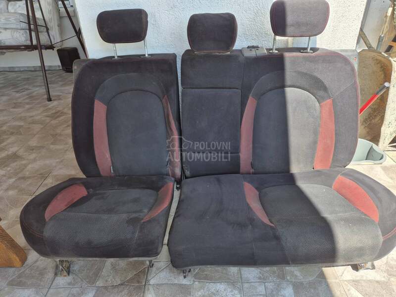 Sedista Bravo Sport