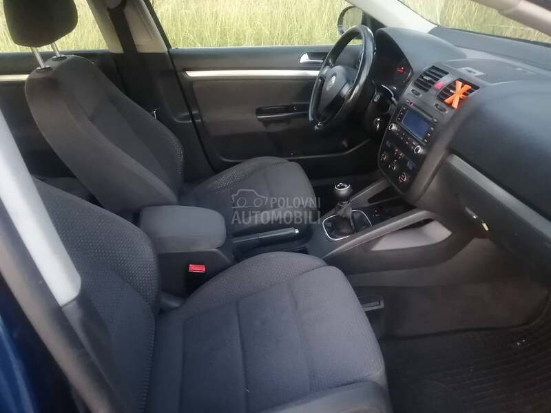 Volkswagen Jetta 2,0tdi