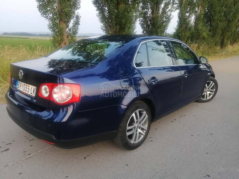 Volkswagen Jetta 2,0tdi