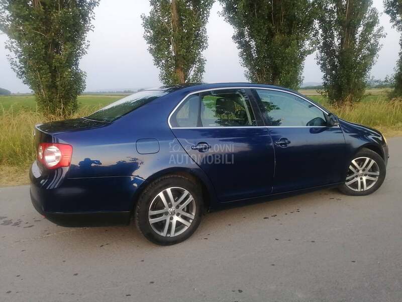 Volkswagen Jetta 2,0tdi