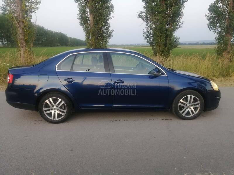 Volkswagen Jetta 2,0tdi