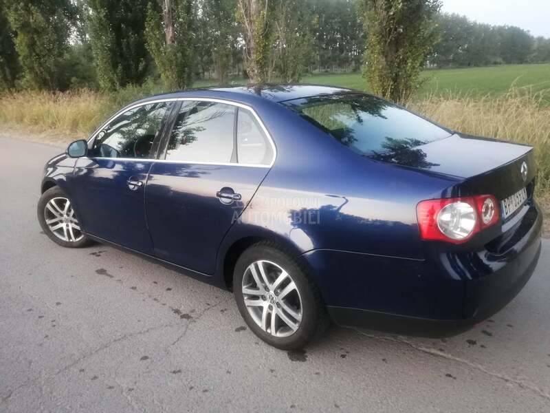 Volkswagen Jetta 2,0tdi