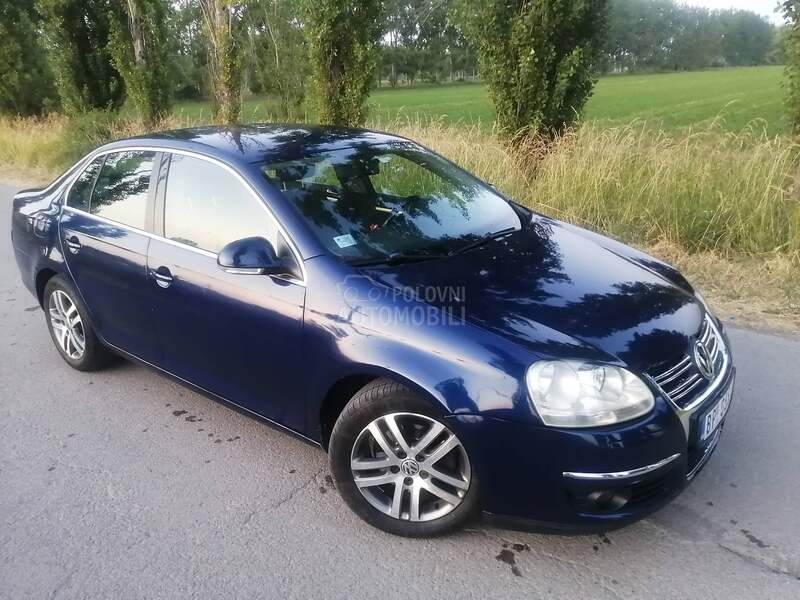 Volkswagen Jetta 2,0tdi