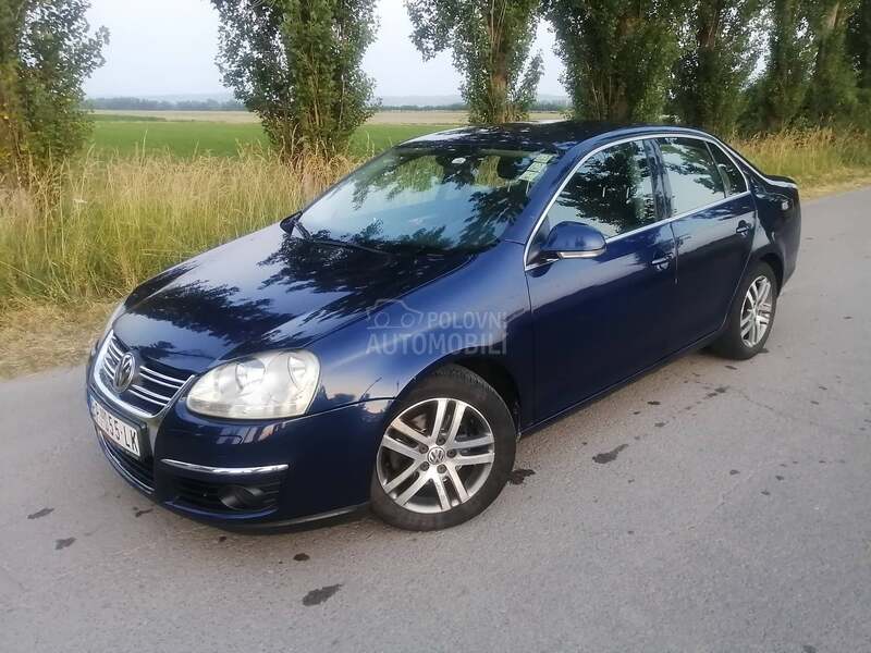 Volkswagen Jetta 2,0tdi