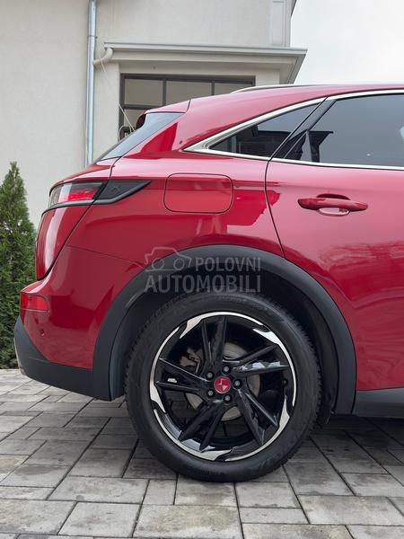 DS 7 2.0HDI/PERFORMANCE