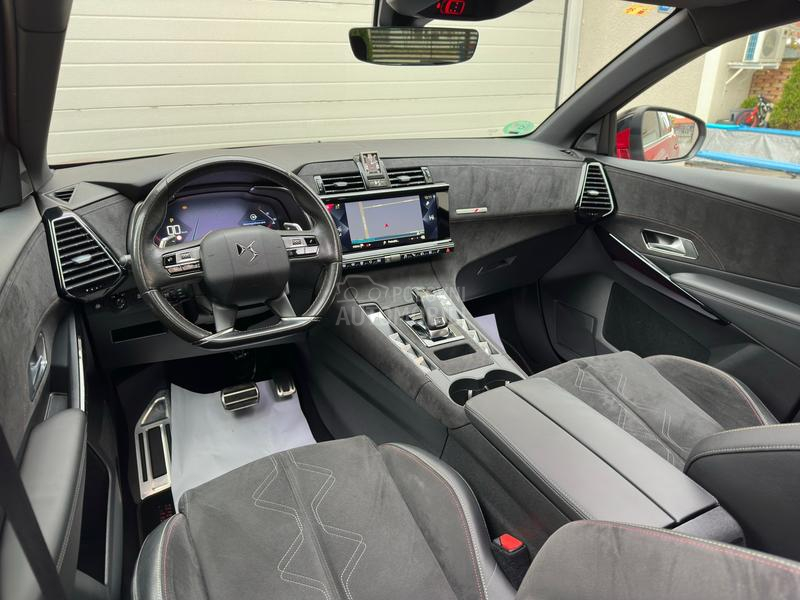 DS 7 2.0HDI/PERFORMANCE