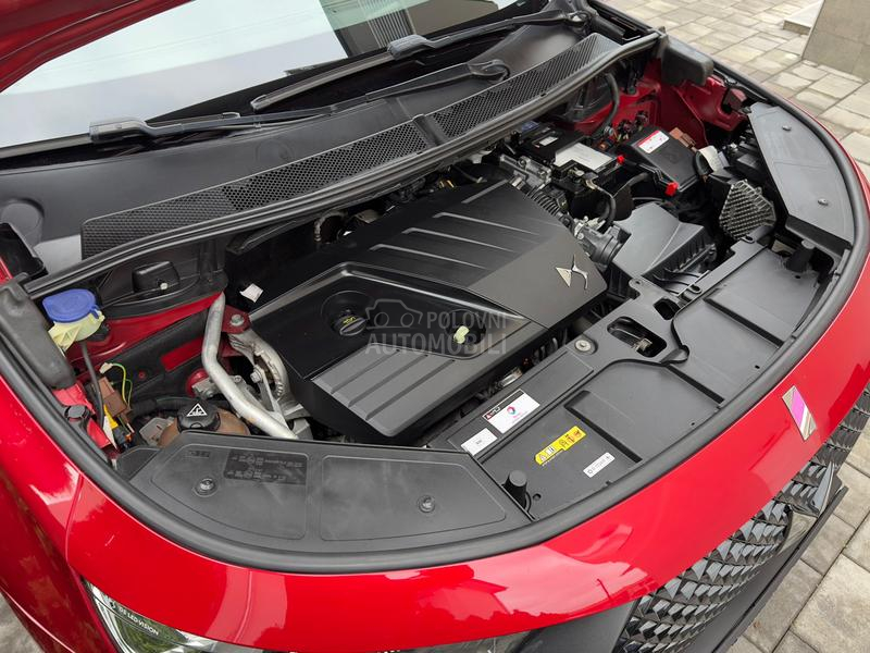 DS 7 2.0HDI/PERFORMANCE