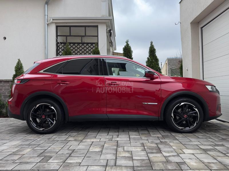 DS 7 2.0HDI/PERFORMANCE