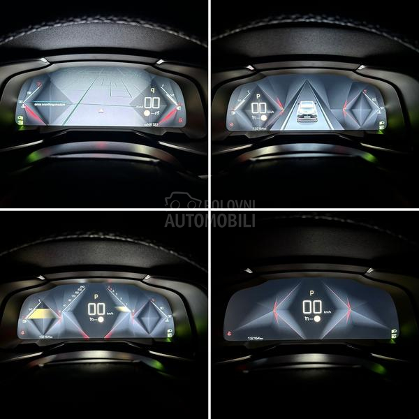 DS 7 2.0HDI/PERFORMANCE