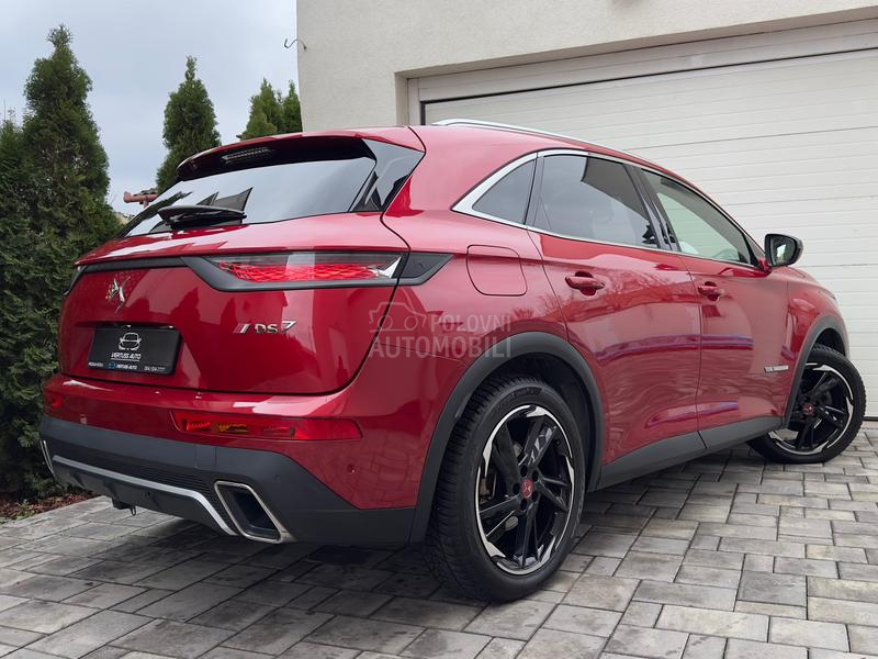 DS 7 2.0HDI/PERFORMANCE