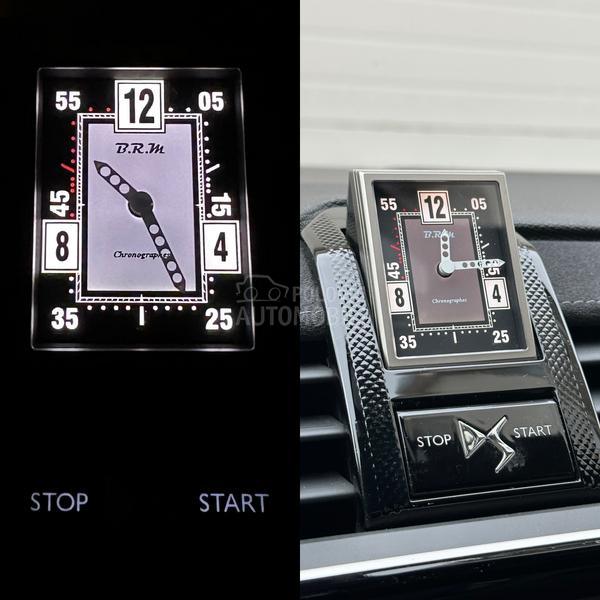 DS 7 2.0HDI/PERFORMANCE