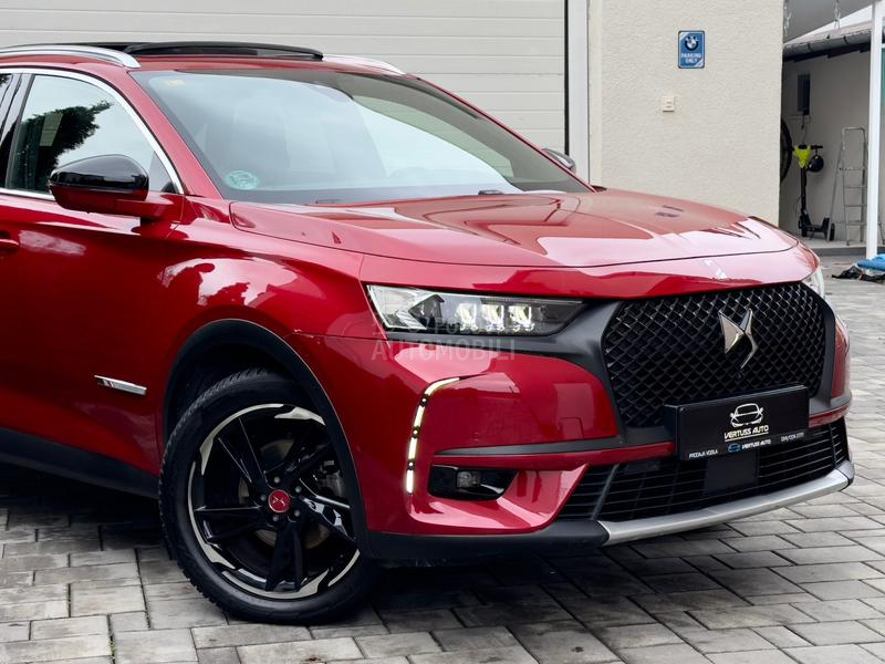 DS 7 2.0HDI/PERFORMANCE