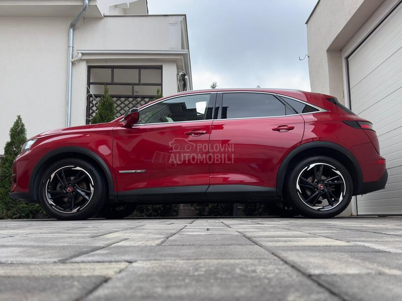 DS 7 2.0HDI/PERFORMANCE