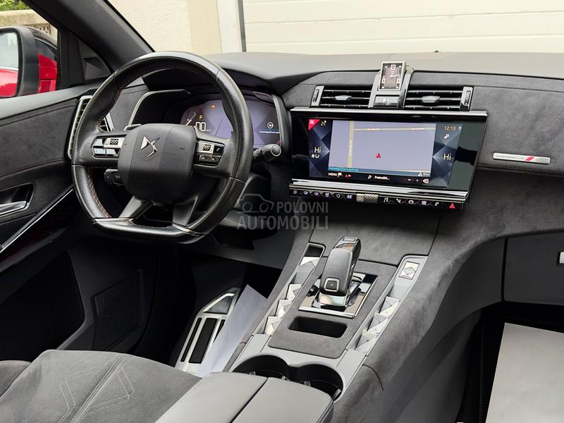 DS 7 2.0HDI/PERFORMANCE