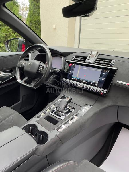 DS 7 2.0HDI/PERFORMANCE