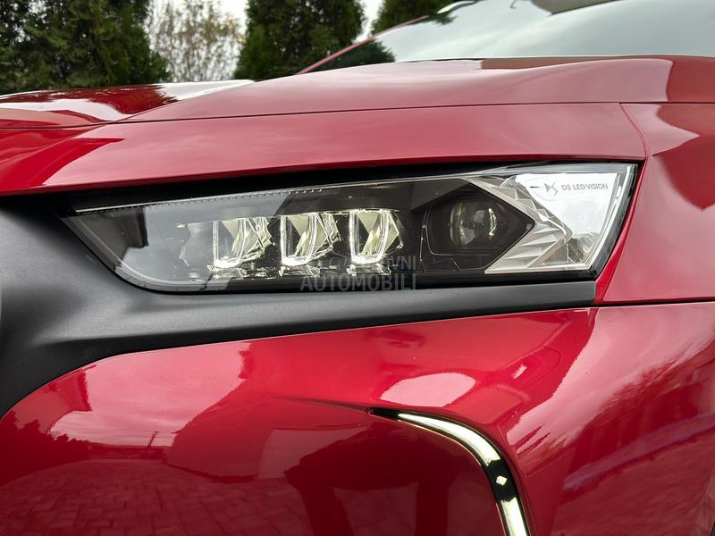 DS 7 2.0HDI/PERFORMANCE