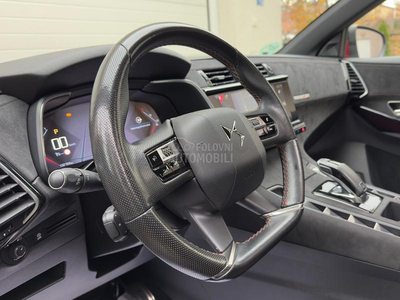 DS 7 2.0HDI/PERFORMANCE