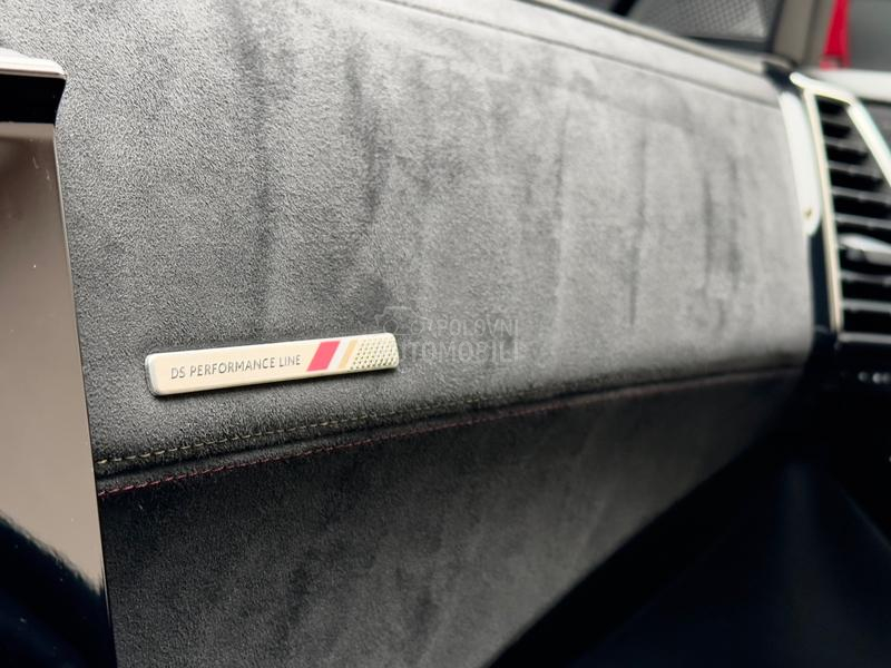 DS 7 2.0HDI/PERFORMANCE