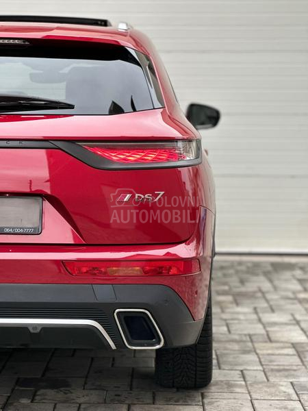 DS 7 2.0HDI/PERFORMANCE