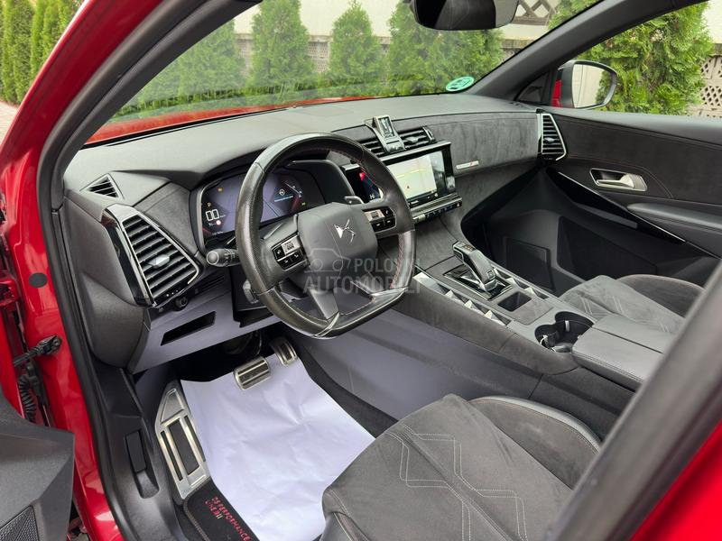 DS 7 2.0HDI/PERFORMANCE