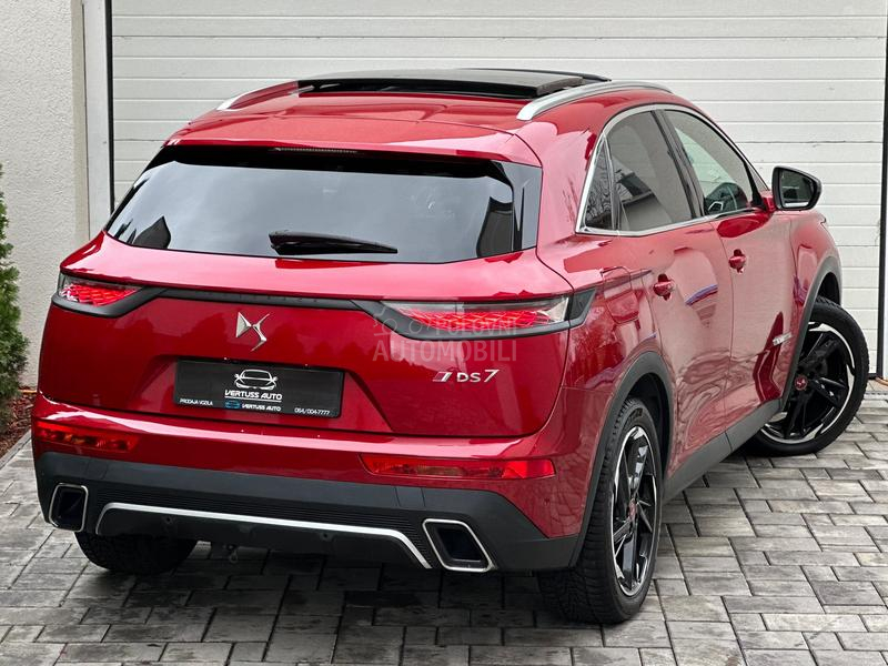 DS 7 2.0HDI/PERFORMANCE
