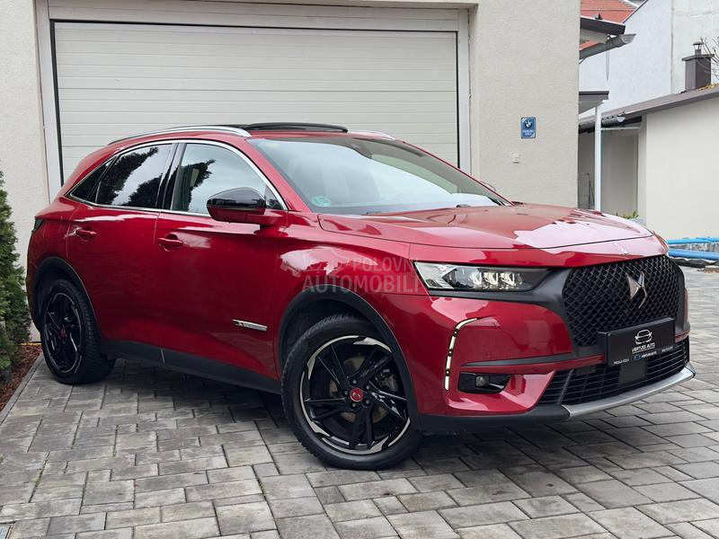 DS 7 2.0HDI/PERFORMANCE