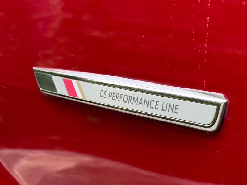 DS 7 2.0HDI/PERFORMANCE