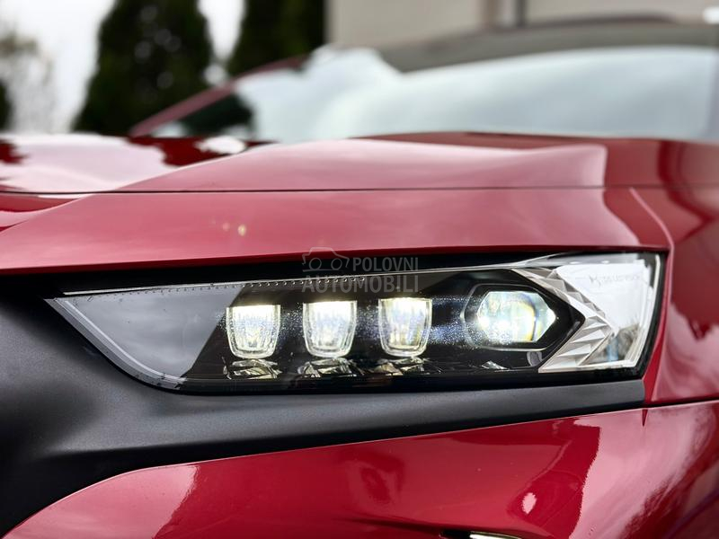 DS 7 2.0HDI/PERFORMANCE