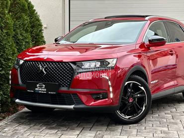 DS 7 2.0HDI/PERFORMANCE