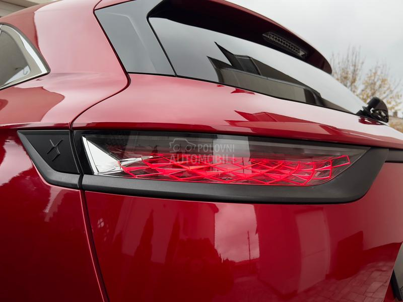 DS 7 2.0HDI/PERFORMANCE