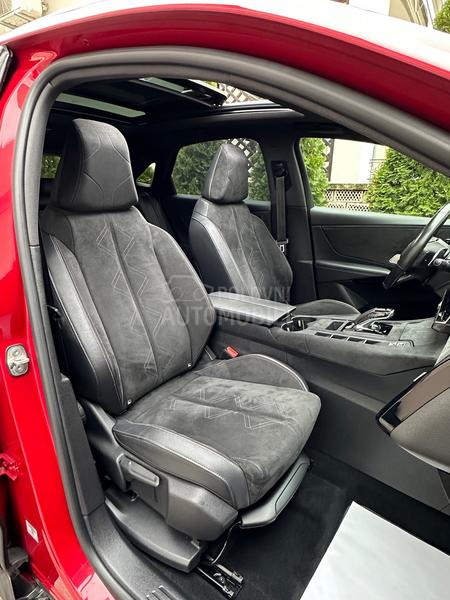 DS 7 2.0HDI/PERFORMANCE