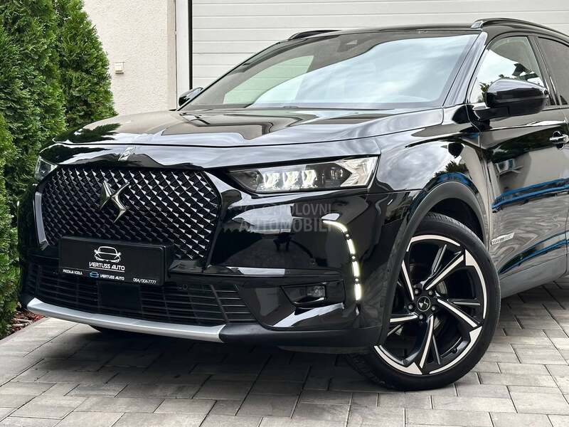 DS 7 20HDI/LOUVRE LIMITED