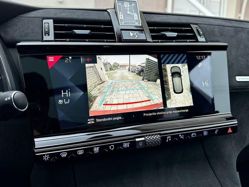 DS 7 2.0HDI/PERFORMANCE