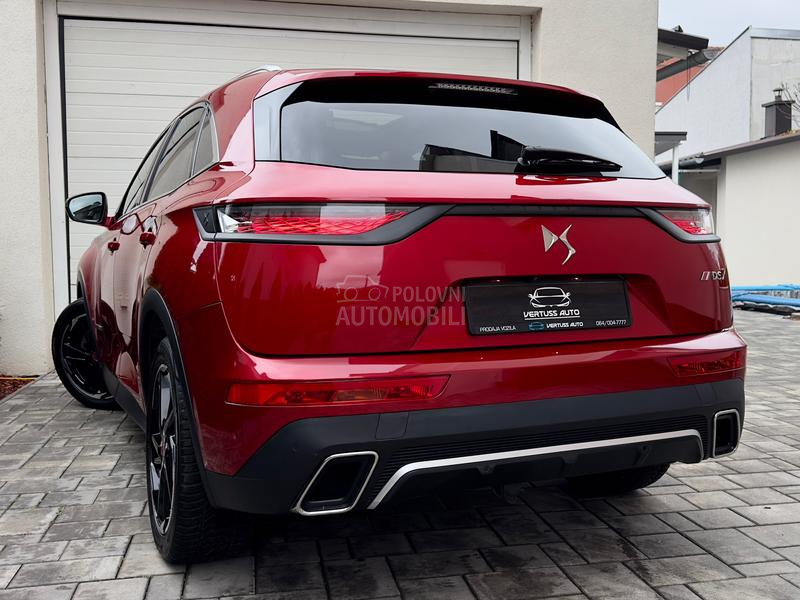 DS 7 2.0HDI/PERFORMANCE