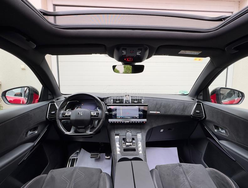 DS 7 2.0HDI/PERFORMANCE