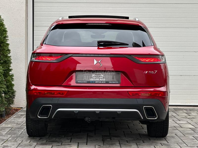 DS 7 2.0HDI/PERFORMANCE