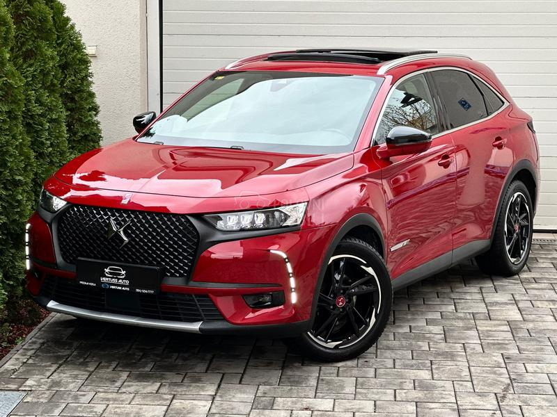 DS 7 2.0HDI/PERFORMANCE