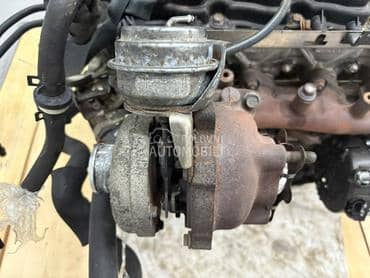 Turbina za Kia Sportage od 2011. do 2016. god.