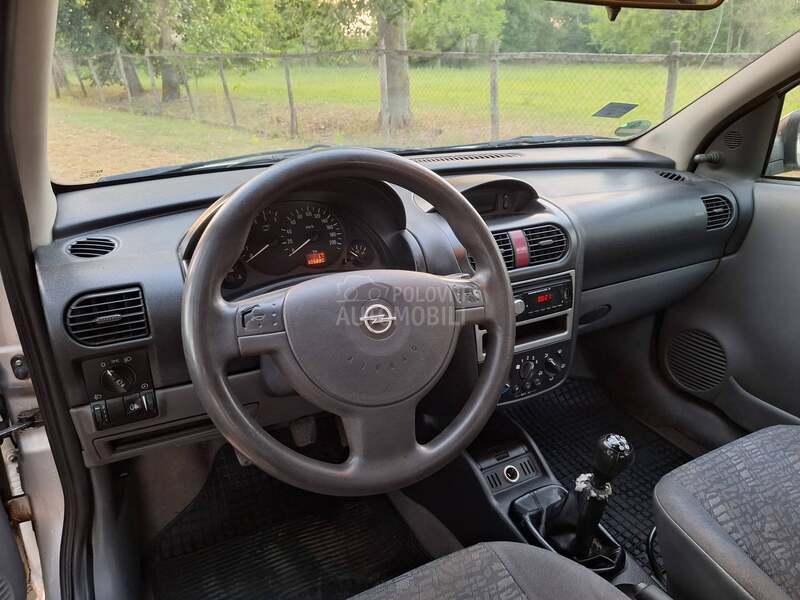 Opel Corsa C 1.7 dti