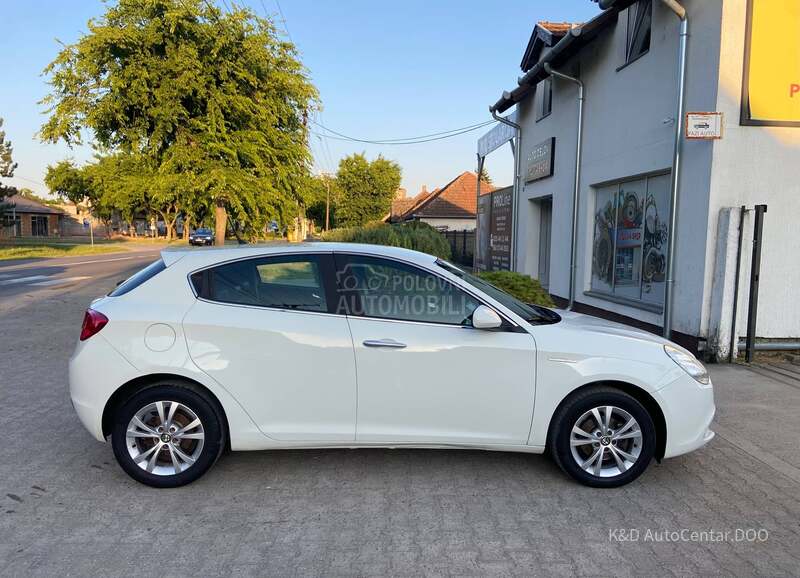 Alfa Romeo Giulietta 1.4 TB  CH