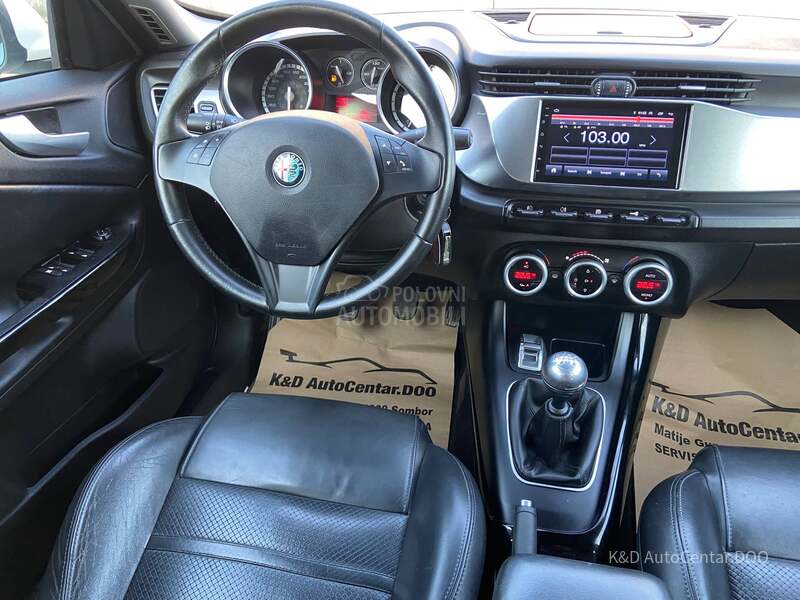 Alfa Romeo Giulietta 1.4 TB  CH